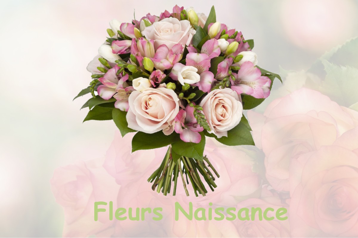 fleurs naissance LA-MURE