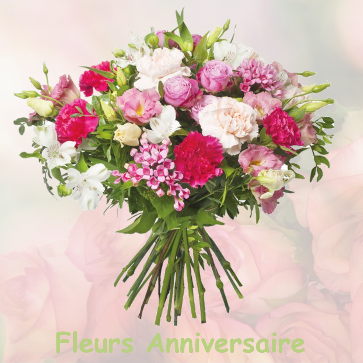 fleurs anniversaire LA-MURE