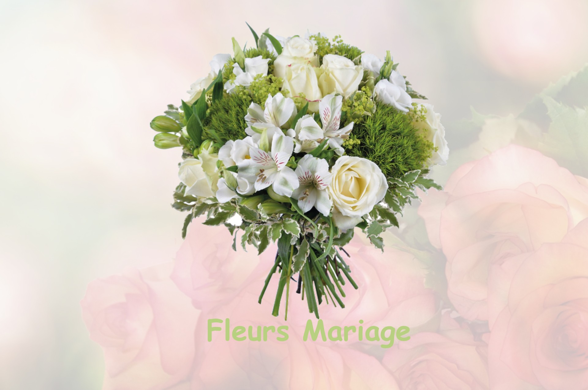 fleurs mariage LA-MURE