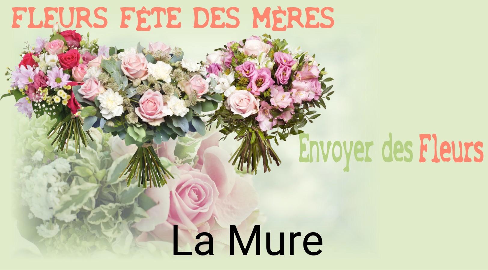 Bouquet de Fête des Mères livré à La Mure