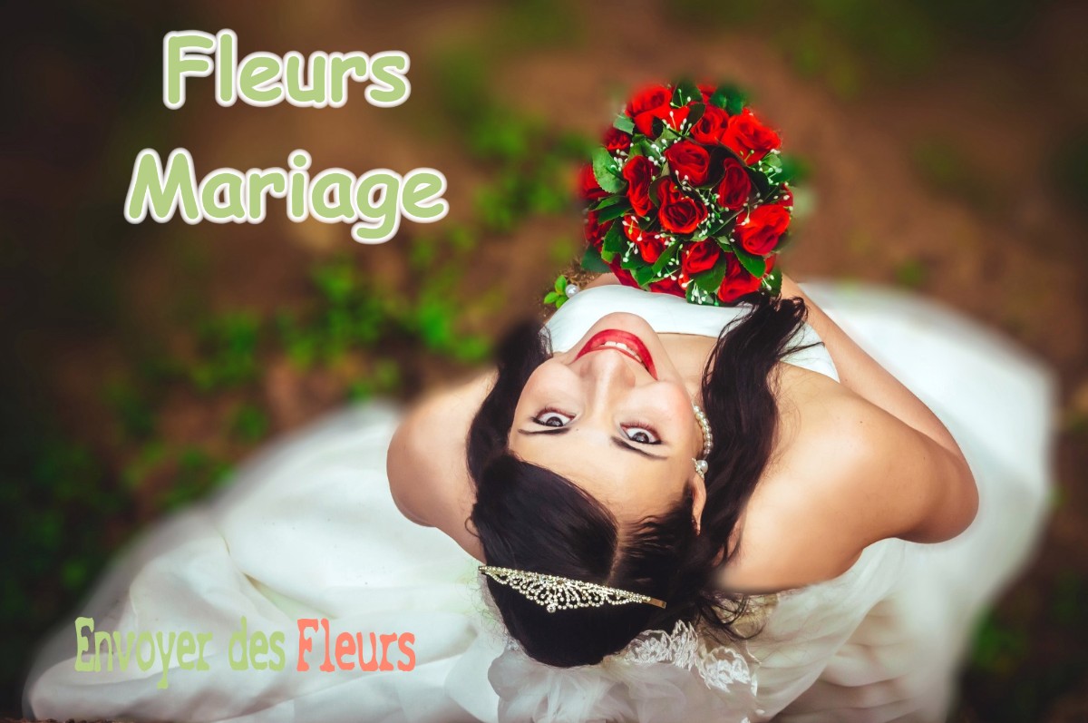 lIVRAISON FLEURS MARIAGE à LA-MURE