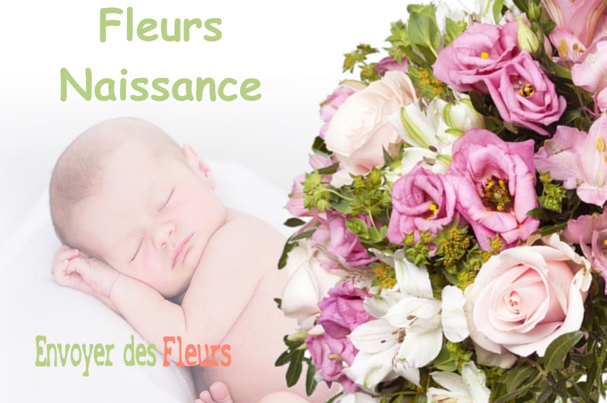 lIVRAISON FLEURS NAISSANCE à LA-MURE