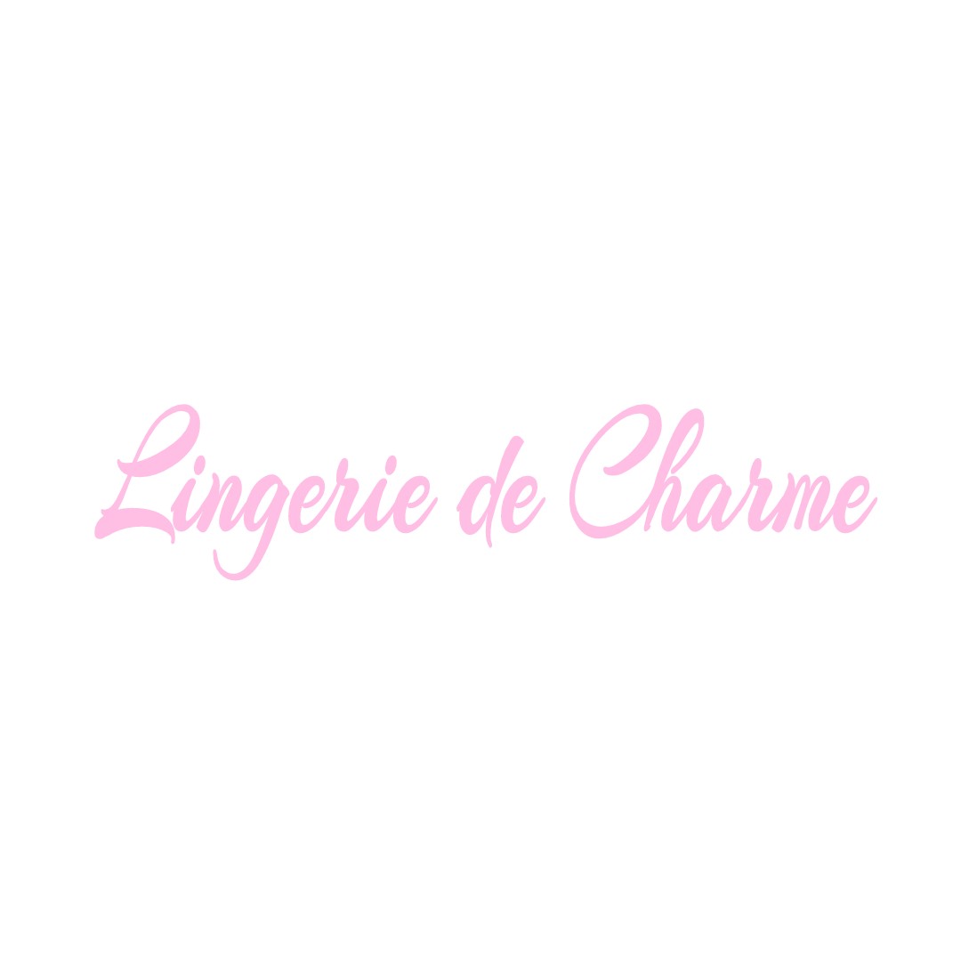 LINGERIE DE CHARME LA-MURE